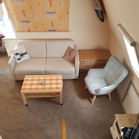 Appartment Holiday Scharbeutz Buitenkant foto