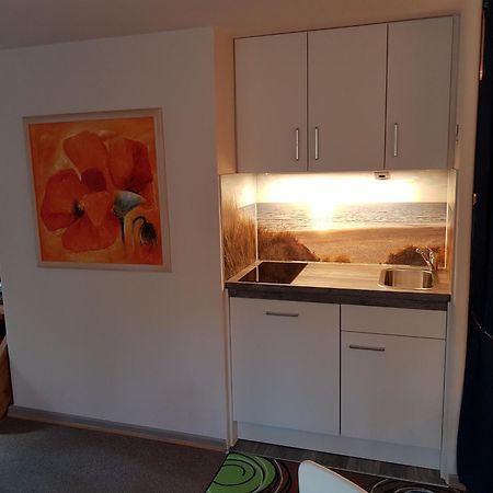 Appartment Holiday Scharbeutz Buitenkant foto