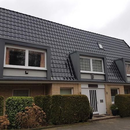 Appartment Holiday Scharbeutz Buitenkant foto