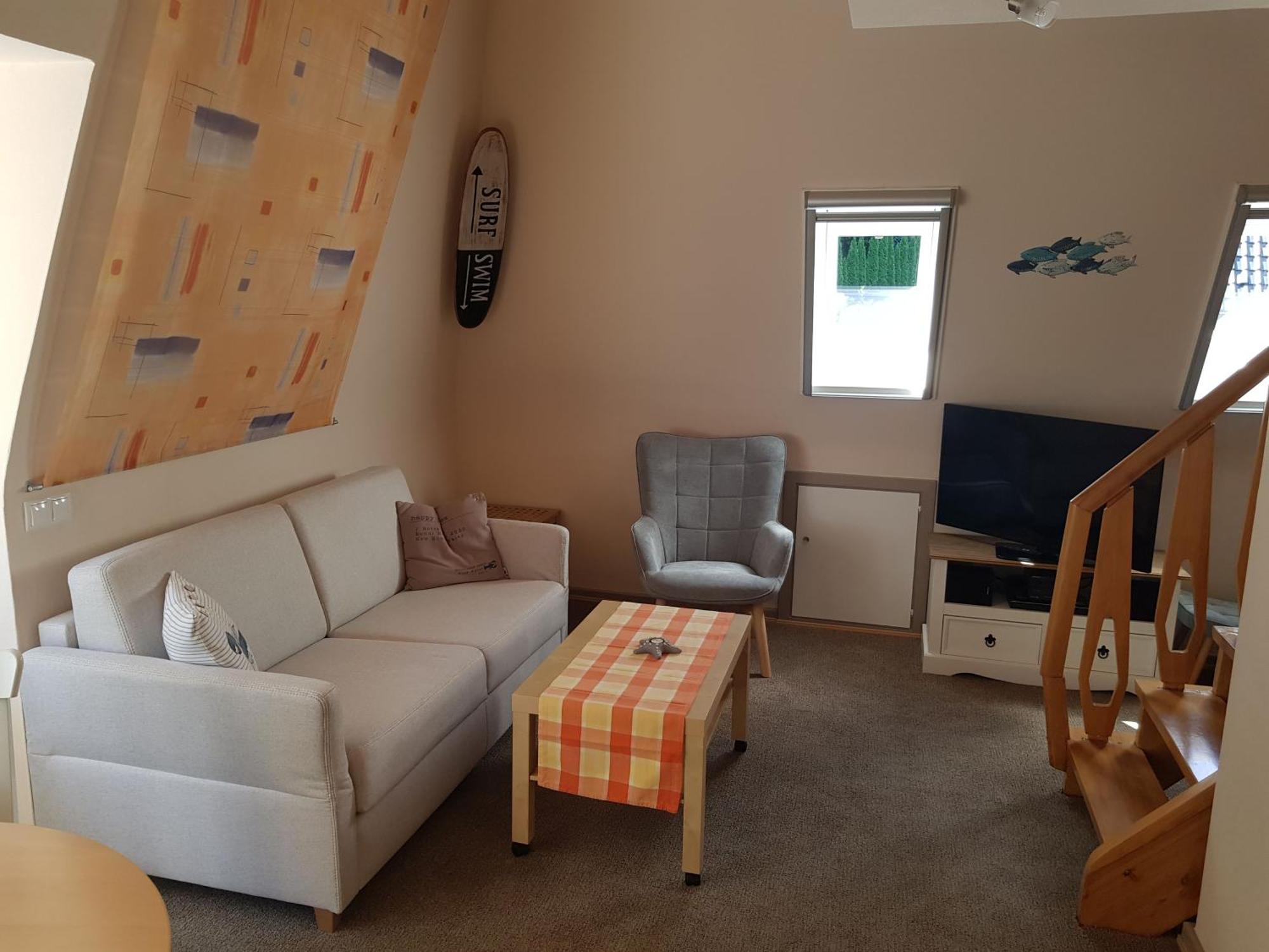 Appartment Holiday Scharbeutz Buitenkant foto