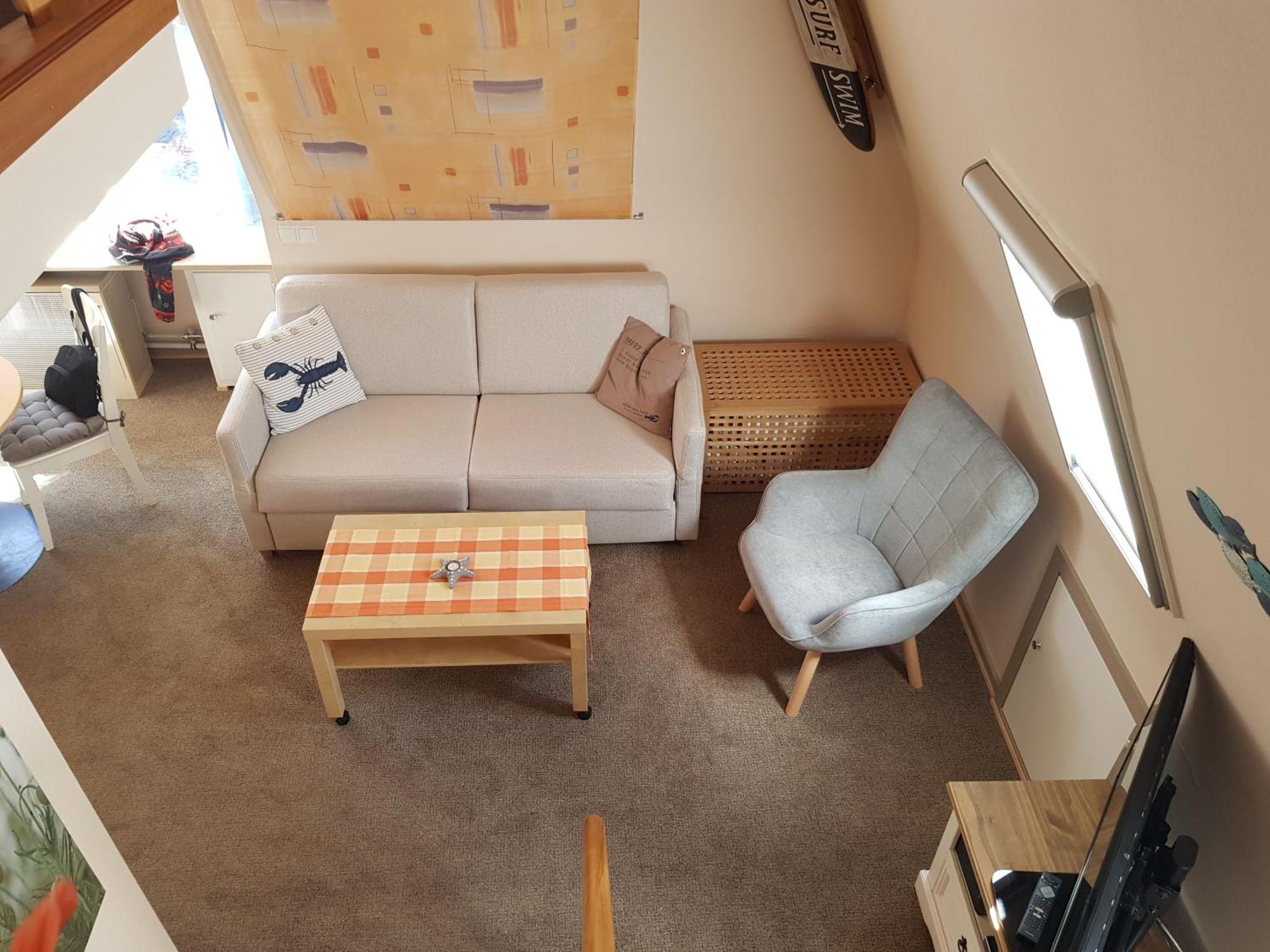 Appartment Holiday Scharbeutz Buitenkant foto