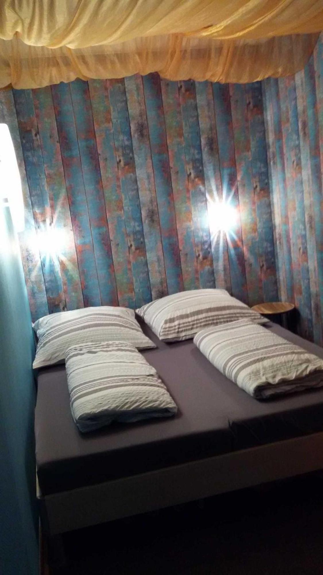 Appartment Holiday Scharbeutz Buitenkant foto