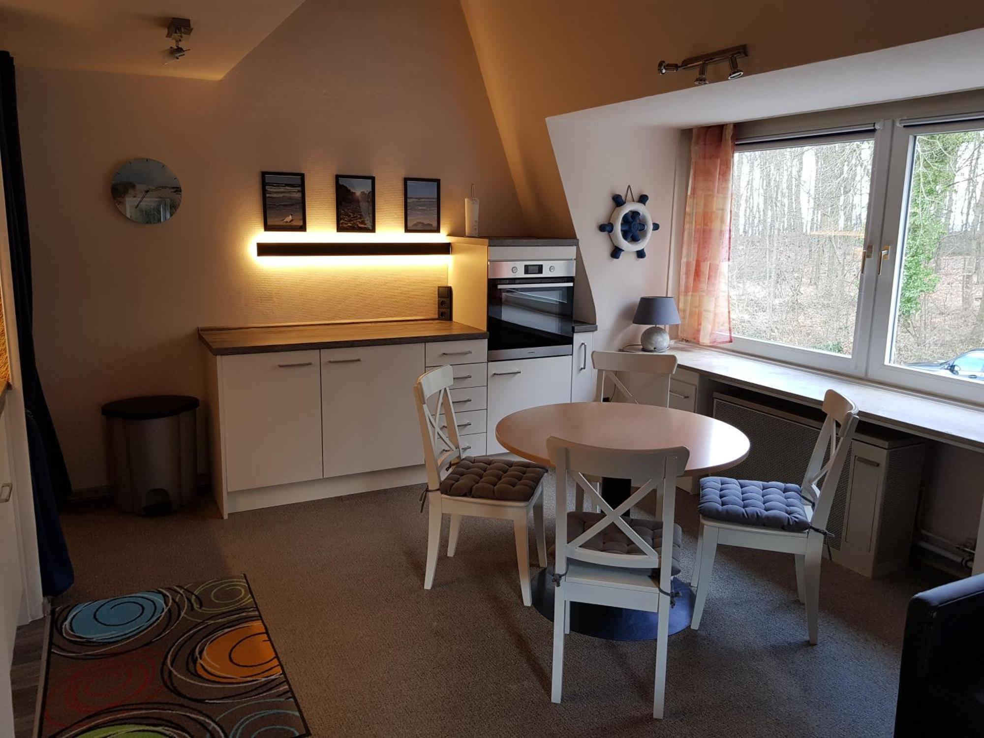 Appartment Holiday Scharbeutz Buitenkant foto